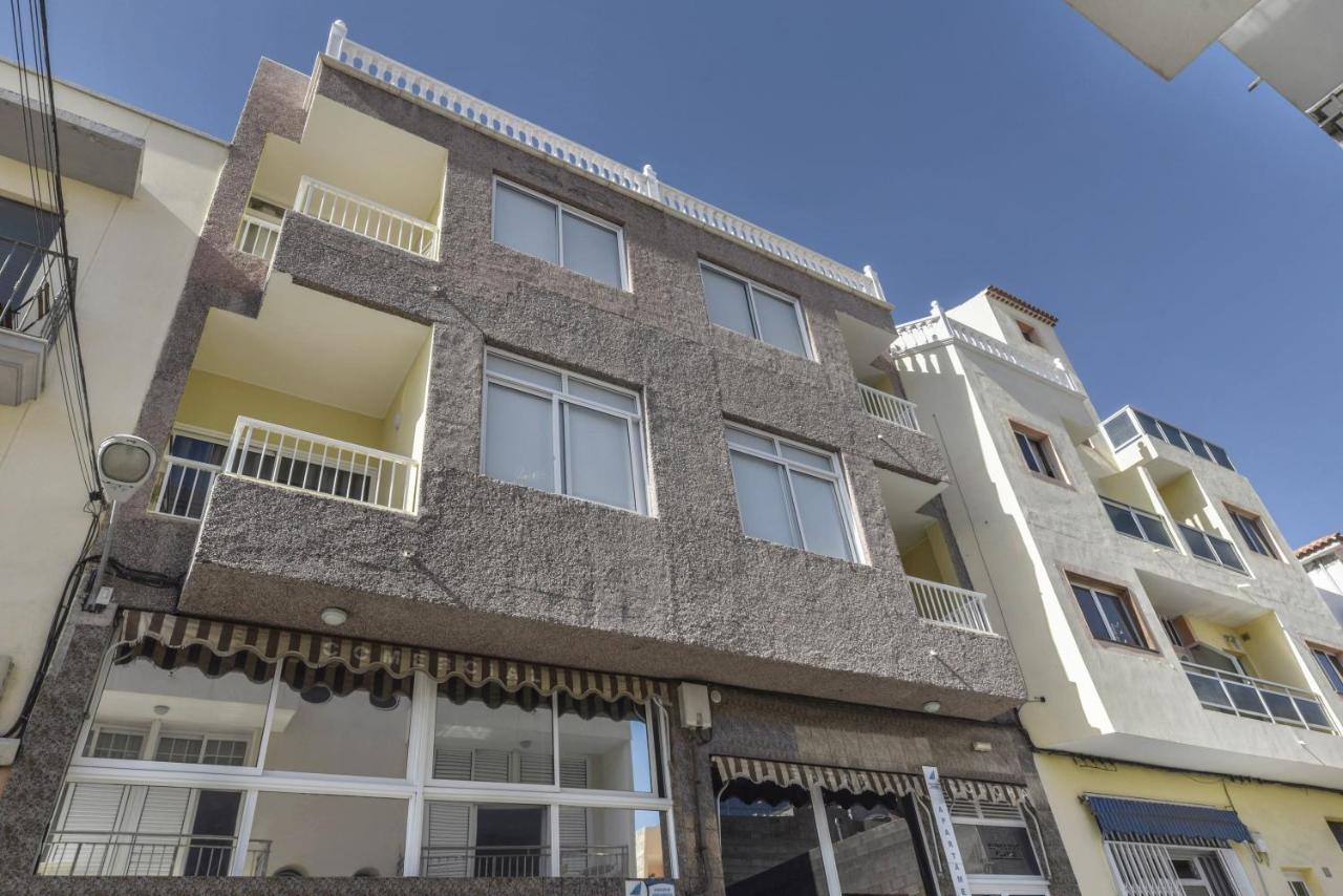 Apartamento Mar Rizada Playa de San Juan  Exterior photo